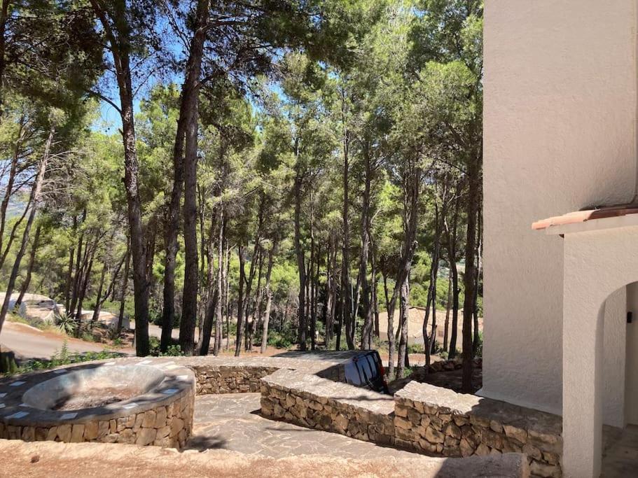 Finca Tylia, Olta, Calpe Benissa Exterior photo
