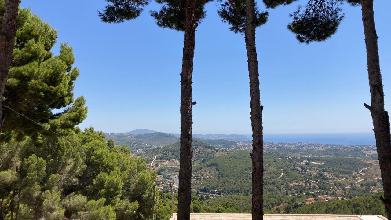 Finca Tylia, Olta, Calpe Benissa Exterior photo
