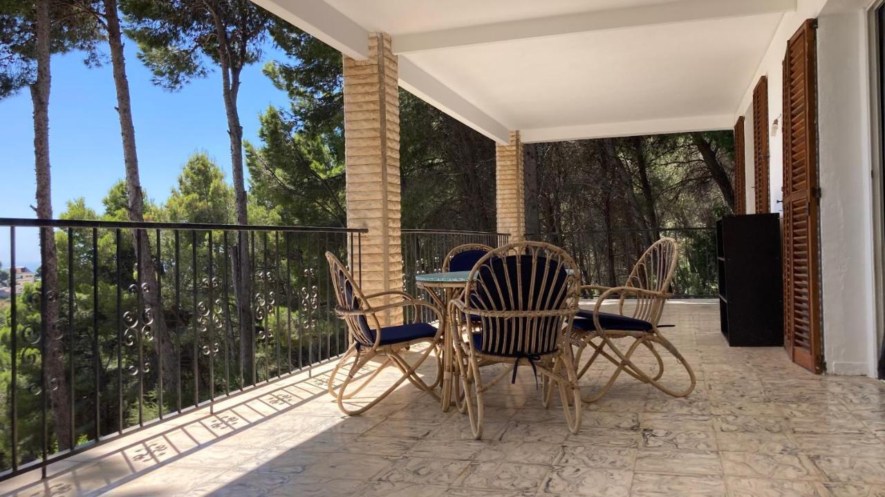 Finca Tylia, Olta, Calpe Benissa Exterior photo
