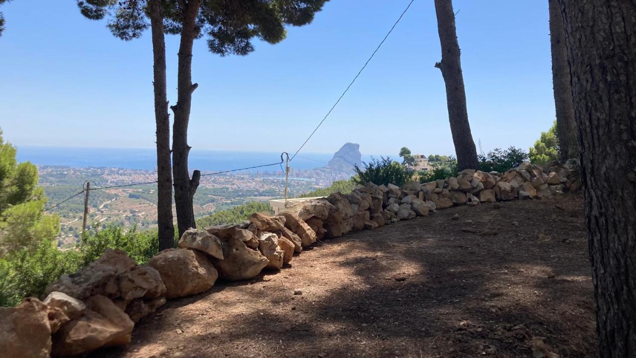 Finca Tylia, Olta, Calpe Benissa Exterior photo